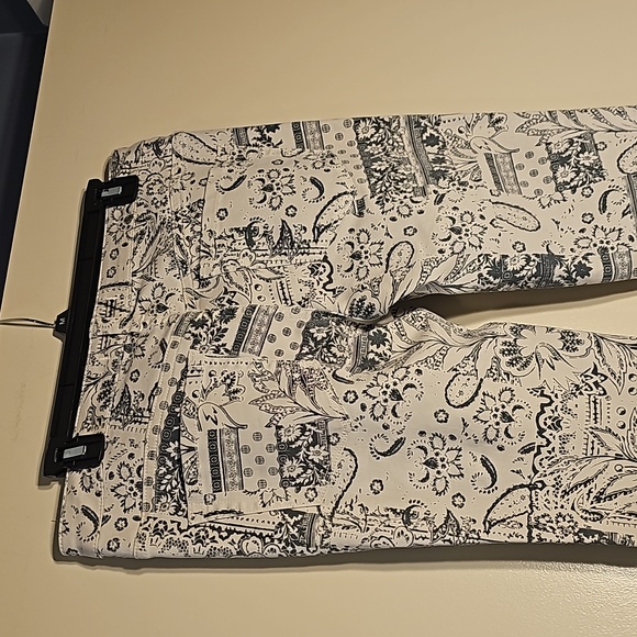 NWOT Free People Bell bottom flare - Picture 5 of 7